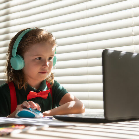 Bill to allow remote learning days to count toward 180 day school year in new jersey advances - photo licensed by shore news network.