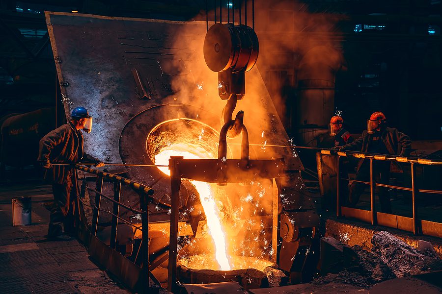 Steel company forfeits $6 million as part of sentence for immigration violations