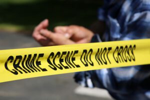 Man stabbed to death in northwest d. C.