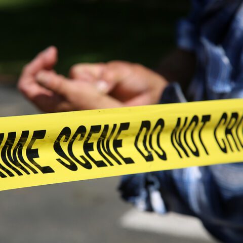 Four shot, two dead in baltimore on sunday - photo licensed by shore news network.