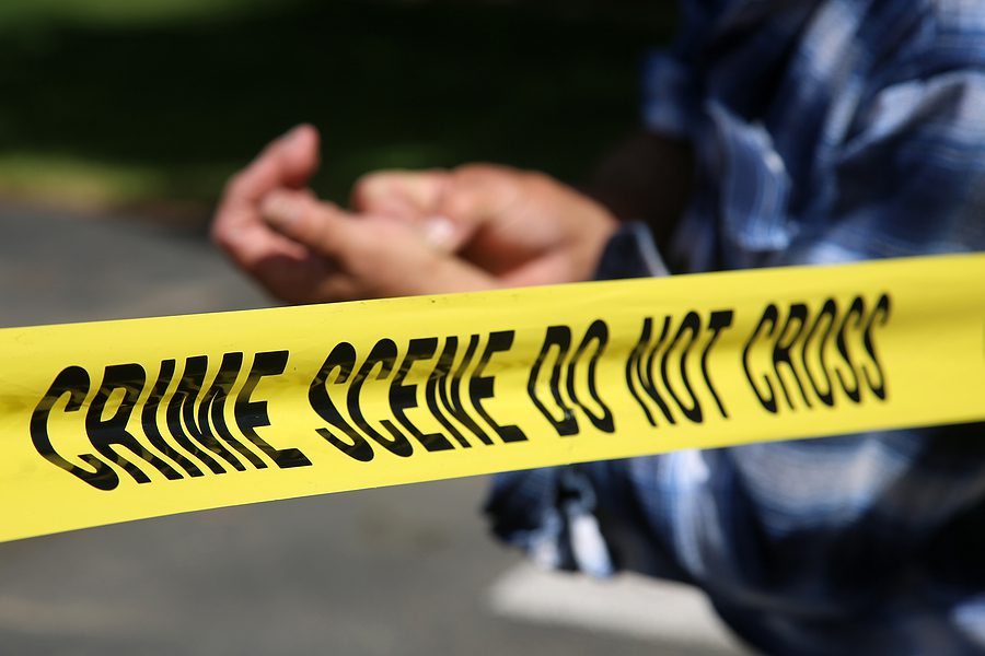 Four Shot, Two Dead in Baltimore on Sunday
