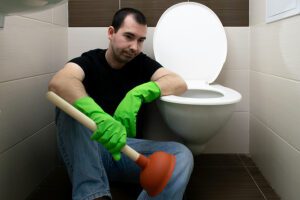 For plumbers, the day after thanksgiving is brown friday