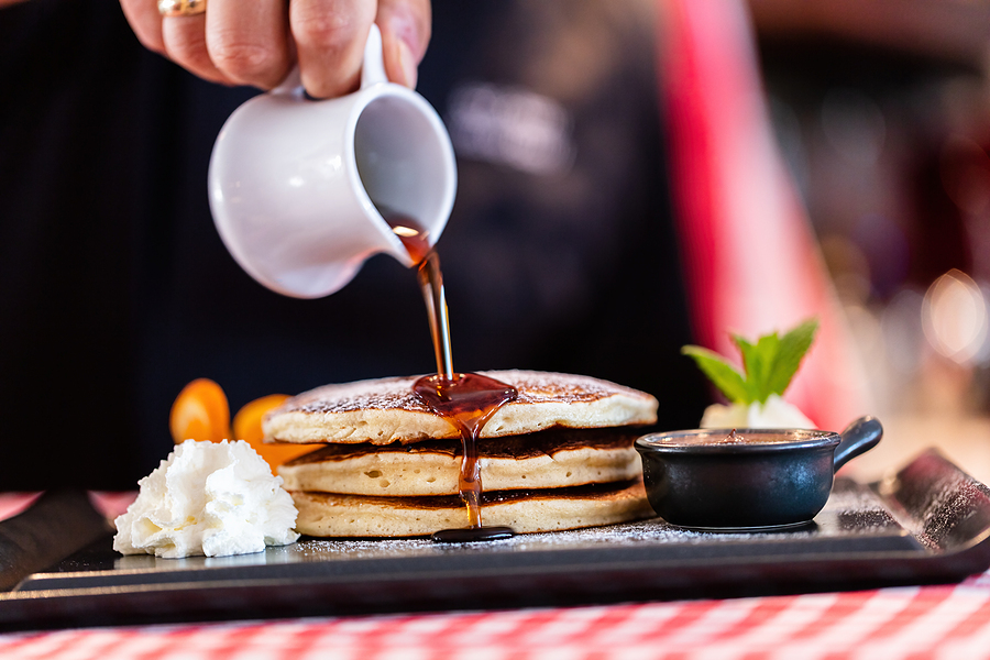 Crisis on the horizon as Canada taps its strategic reserve of maple syrup
