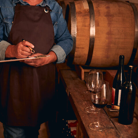 Nbc reports booze shortage as bottle backlog keeping wine and spirits off store shelves - photo licensed by shore news network.