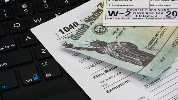 Toledo Man Charged with Submitting Fraudulent Claims for Tax Refund