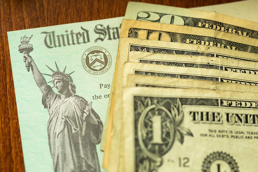 Utica Man Charged for Trying to Cash Fake Stimulus Checks