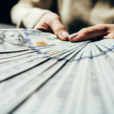 Columbus man scores $150k top prize on scratch-off ticket - photo licensed by shore news network.