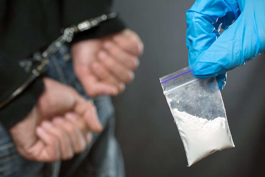 Cocaine trafficker returns to prison for 10 more years