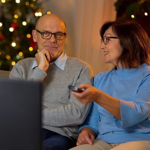 Nearly half of america actually enjoys holiday-themed advertising - photo licensed by shore news network.