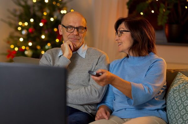 Nearly half of America actually enjoys holiday-themed advertising
