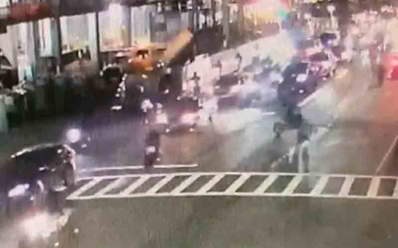 82-year-old beaten, hospitalized by roving group of illegal dirtbike and ATV riders in Boston