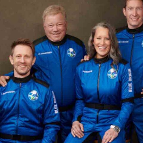 Man who flew into space with william shatner dead in north jersey plane crash - photo licensed by shore news network.