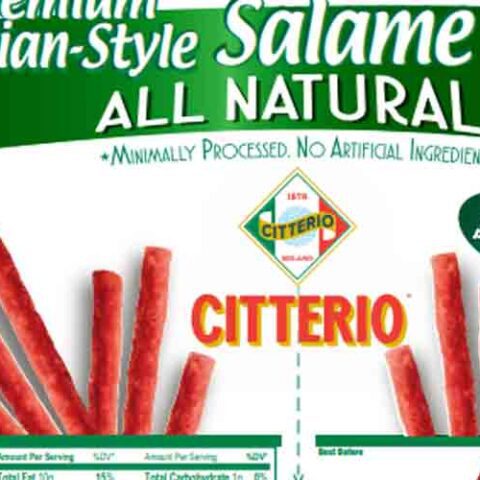 Breadsticks recalled due to salmonella contamination - photo licensed by shore news network.