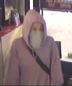 Delaware police need help identifying suspect who is wanted for burglary