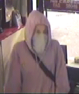 Delaware Police Need Help identifying suspect who is wanted for burglary
