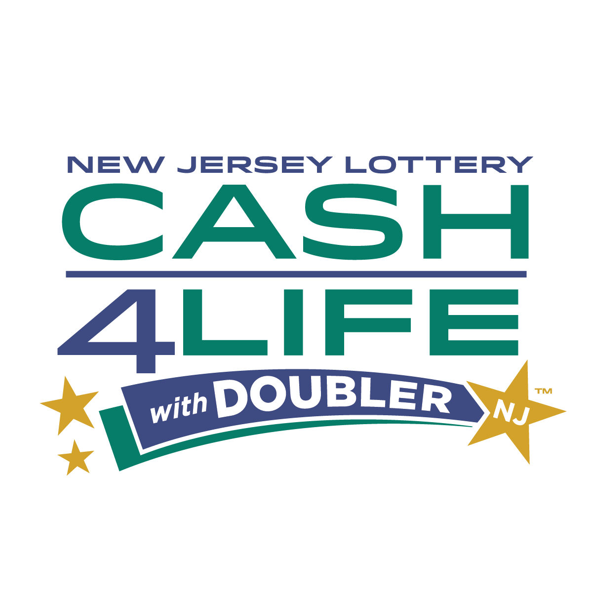 One New Jersey Lottery Player Wins $1,000 a Week for Life with CASH4LIFE Ticket