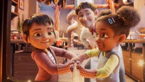 Chick fil A drops third annual holiday short movie