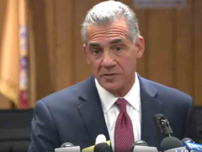 Ciattarelli leads early GOP field in New Jersey governor’s race, poll claims