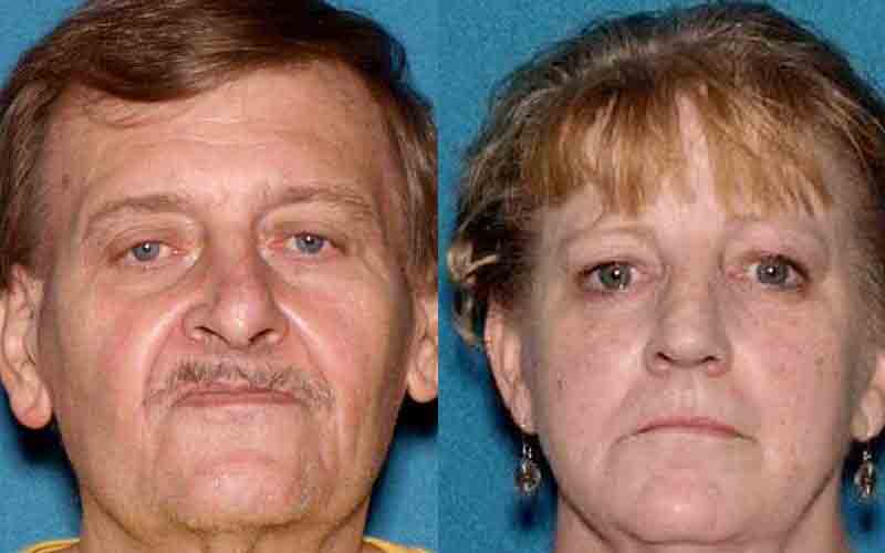 Shore couple still missing nearly one week later