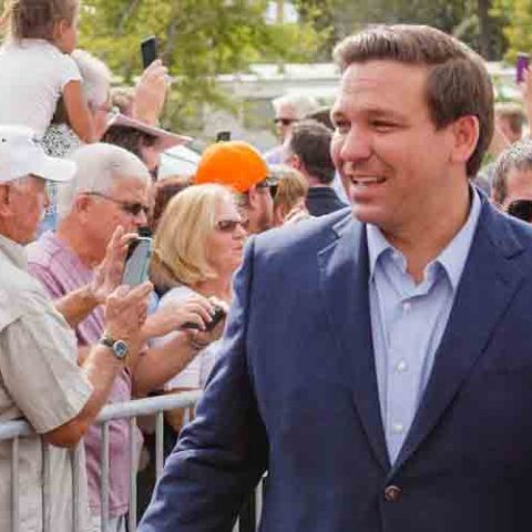 New jersey's covid-19 numbers now greater than florida's where mask and vaccine mandates are banned - photo licensed by shore news network.