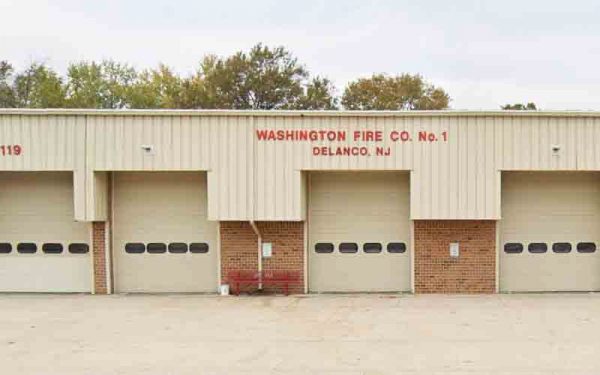 New Jersey fire chief charged for illegal touching of colleague's breasts