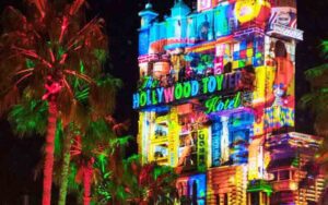 Holiday magic has arrived for the season at disney world