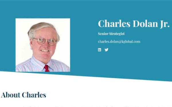 ‘Oops! Page Can’t Be Found’: PR Firm Deletes Clinton Advisor From Its Website After Trump Dossier News