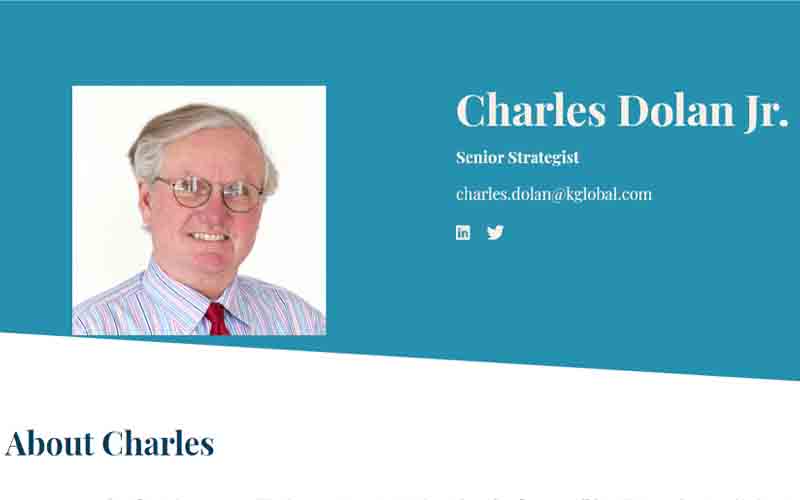 ‘Oops! Page Can’t Be Found’: PR Firm Deletes Clinton Advisor From Its Website After Trump Dossier News