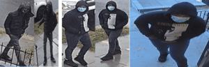 Northeast d. C. Police looking for assault suspect