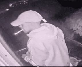 Suspect Sought in D.C. Burglary