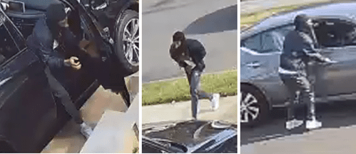 Southeast D.C. Police Seek help in Identifying Suspects Involved in Assault