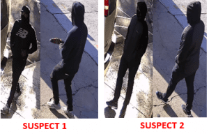 D. C. Police need your help identifying suspects in armed carjacking