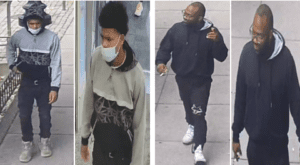 Police in northeast d. C. Seek help identifying person of interest in armed carjacking