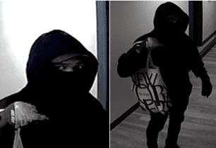 D.C. Police Need your help Identifying Burglary Suspect