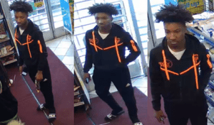 Man carjacked victim at gunpoint and stole car
