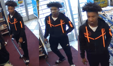Man Carjacked Victim at gunpoint and stole car