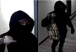 D.C. Police Search for Burglary Suspect