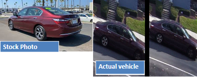 Man Shot in D.C. and Police need your help Locating Vehicle