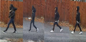 D. C. Police hunt for shooting suspect