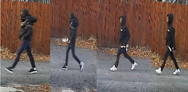 D.C. Police Hunt for Shooting Suspect