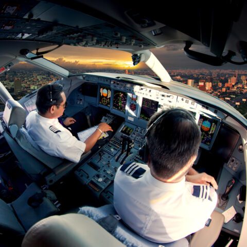 Pilots union reject offer to boost holiday pay that the airline says would prevent delays - photo licensed by shore news network.