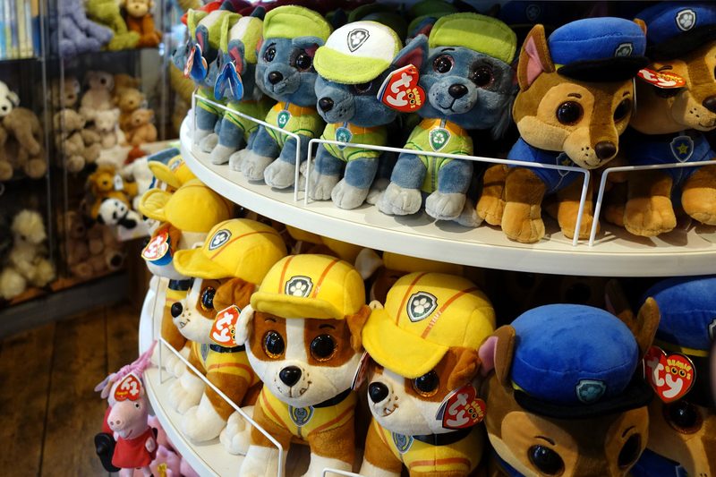 Ty avoids Beanie Baby shortage by air shipping deliveries for 2021 to outmaneuver the Biden Supply Chain Crisis