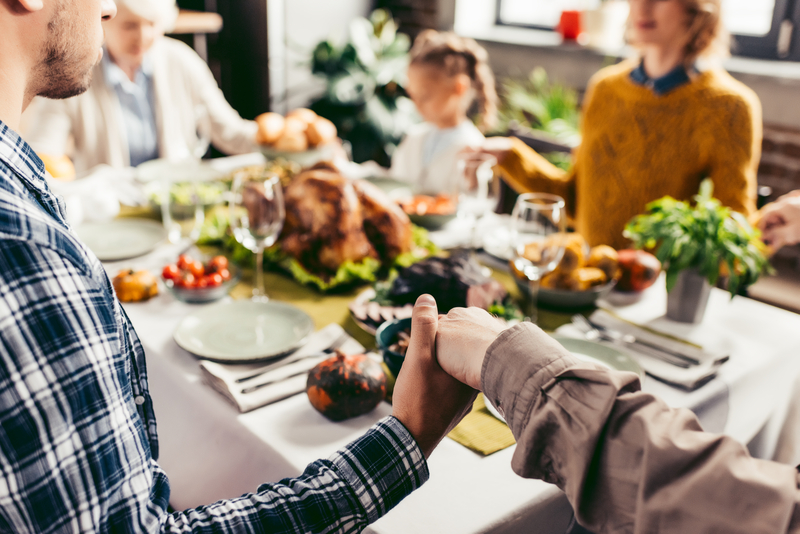 ‘Maybe You’ll Need To Report A Relative To The FBI!’ An Atlantic Writer’s Advice For Dealing With Conservative Family On Thanksgiving