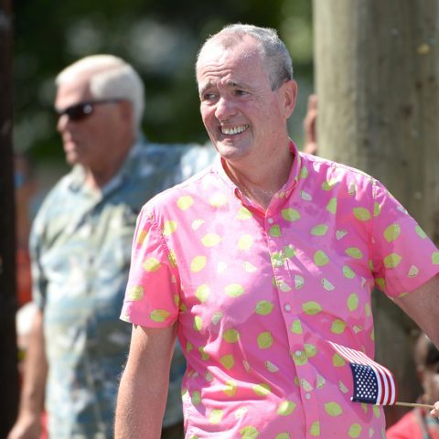 As ballot counting winds down in new jersey, phil murphy leads by 75,000 votes - photo licensed by shore news network.