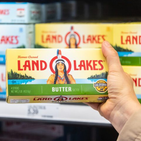 Americans will buy 161 million pounds of butter during holiday season in 2021 - photo licensed by shore news network.