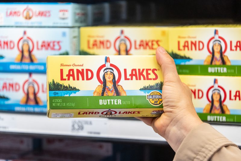 Americans will buy 161 million pounds of butter during holiday season in 2021