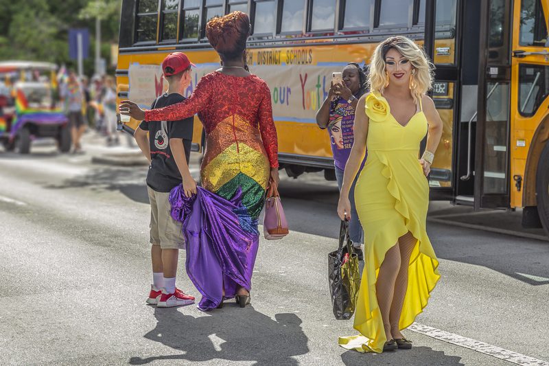 Connecticut Parents Claim Schools Teach Kindergarteners About Transgenderism