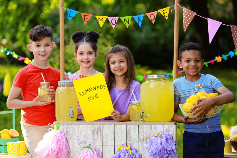 In New Jersey, Lemonade stands run by kids will no longer be shut down by overzealous local government enforcers
