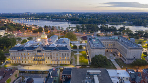 Trenton Democrats Seek More Money for State Capitol After $300 Million Improvements