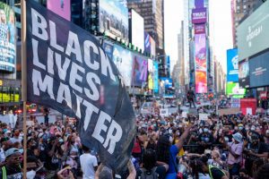 Black lives matter activists promise ‘bloodshed’ if nyc brings back anti-crime units